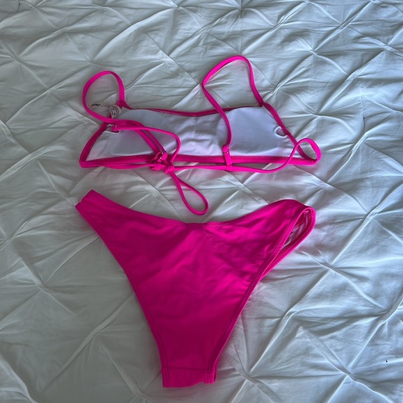 Pink Bikini - Picture 2 of 2